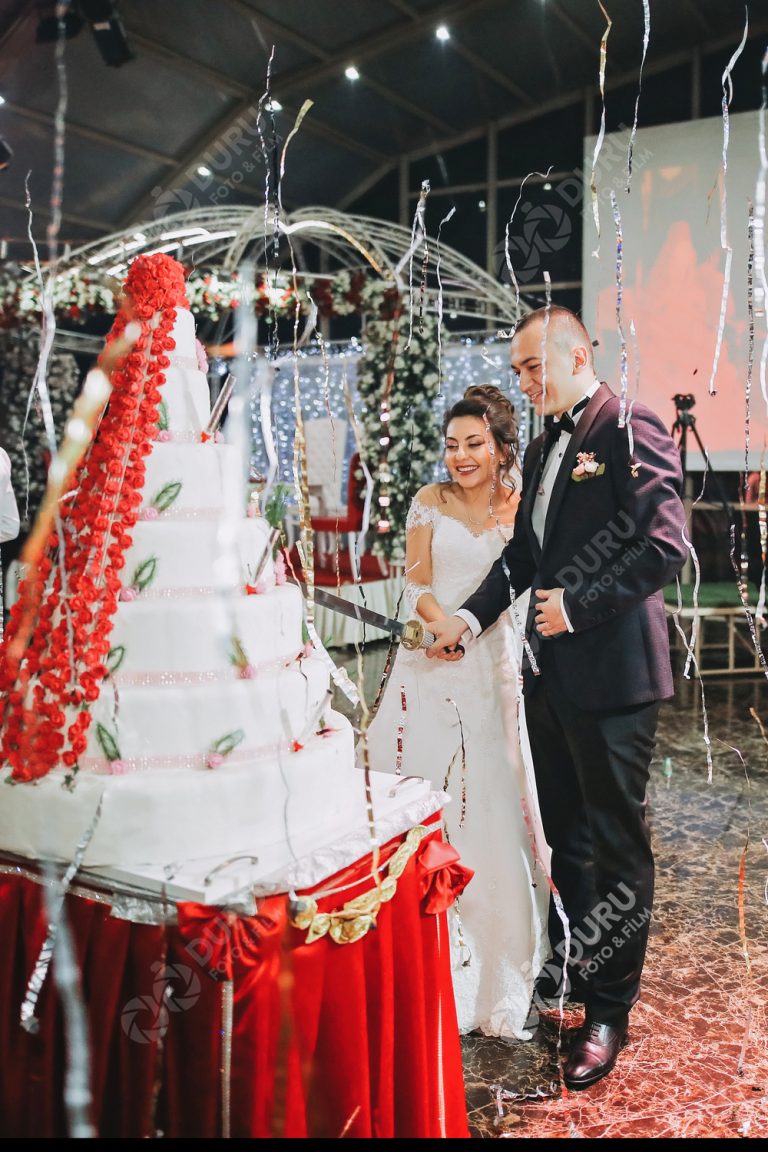 Konya Düğün Hikayesi Fotoğrafları   Kardelen & Sinan   01