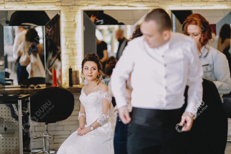 Konya Düğün Hikayesi Fotoğrafları   Kardelen & Sinan   12