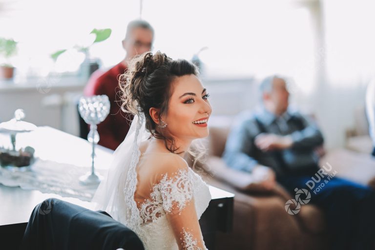 Konya Düğün Hikayesi Fotoğrafları   Kardelen & Sinan   25