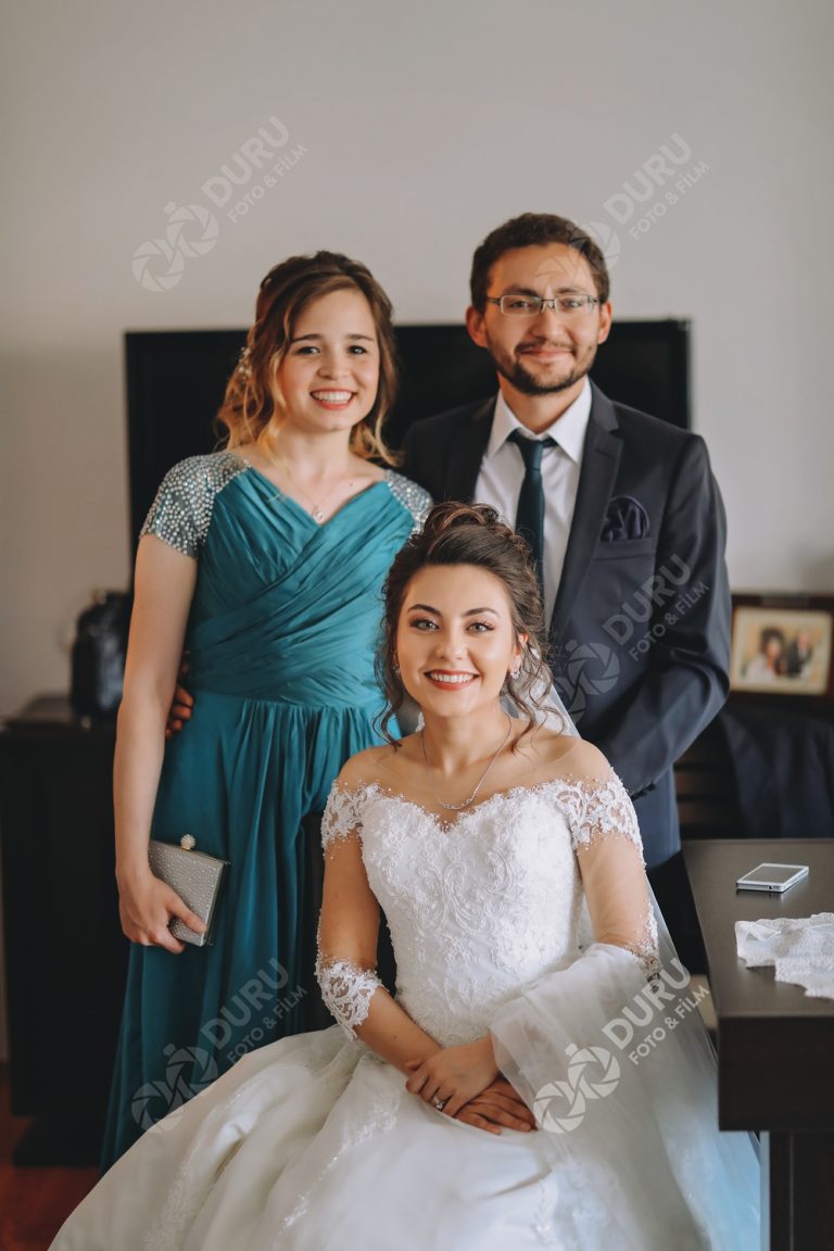 Konya Düğün Hikayesi Fotoğrafları   Kardelen & Sinan   26