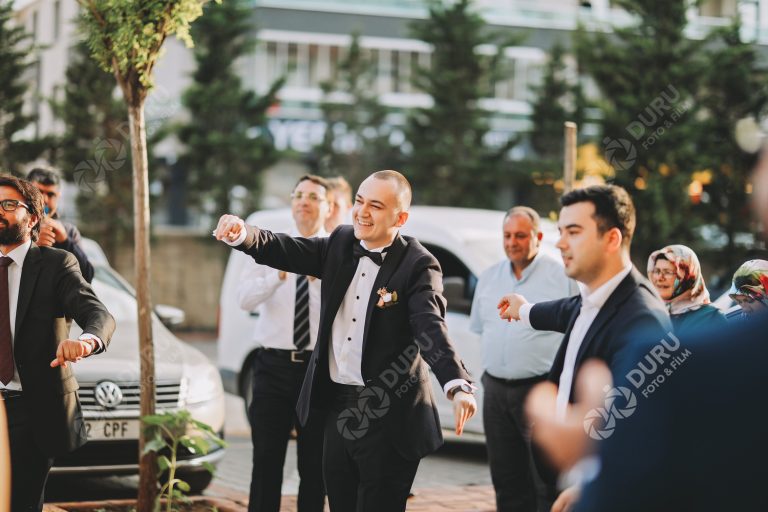 Konya Düğün Hikayesi Fotoğrafları   Kardelen & Sinan   29