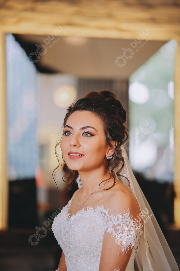 Konya Düğün Hikayesi Fotoğrafları   Kardelen & Sinan   37