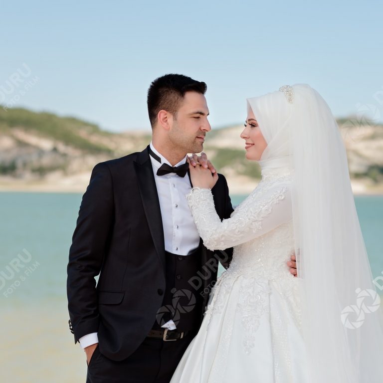 Rukiye & Mehmet   En Doğal Düğün Fotoğrafları 01