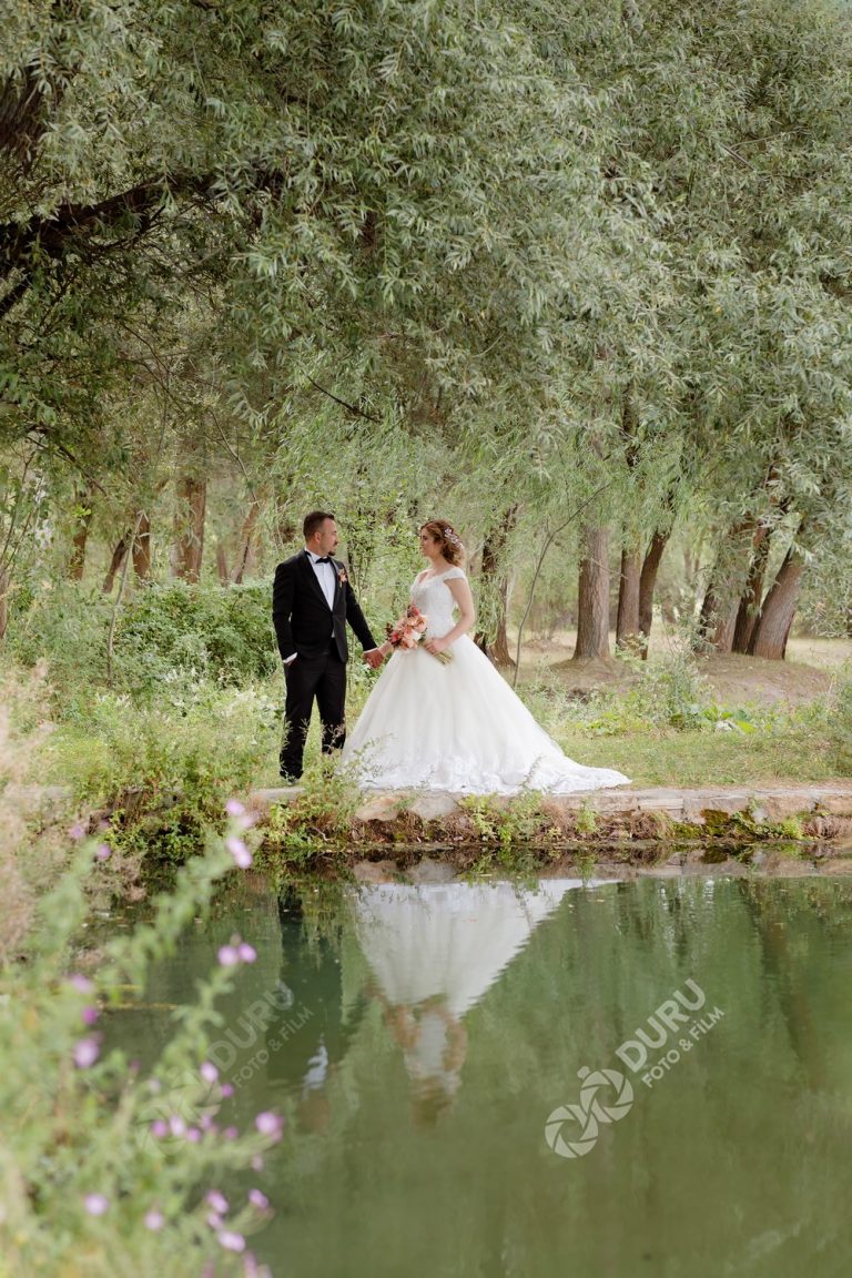 Sevgi & Ali Osman   Konya Beyşehir Düğün Fotoğrafları   Düğün Pozları 2019 14