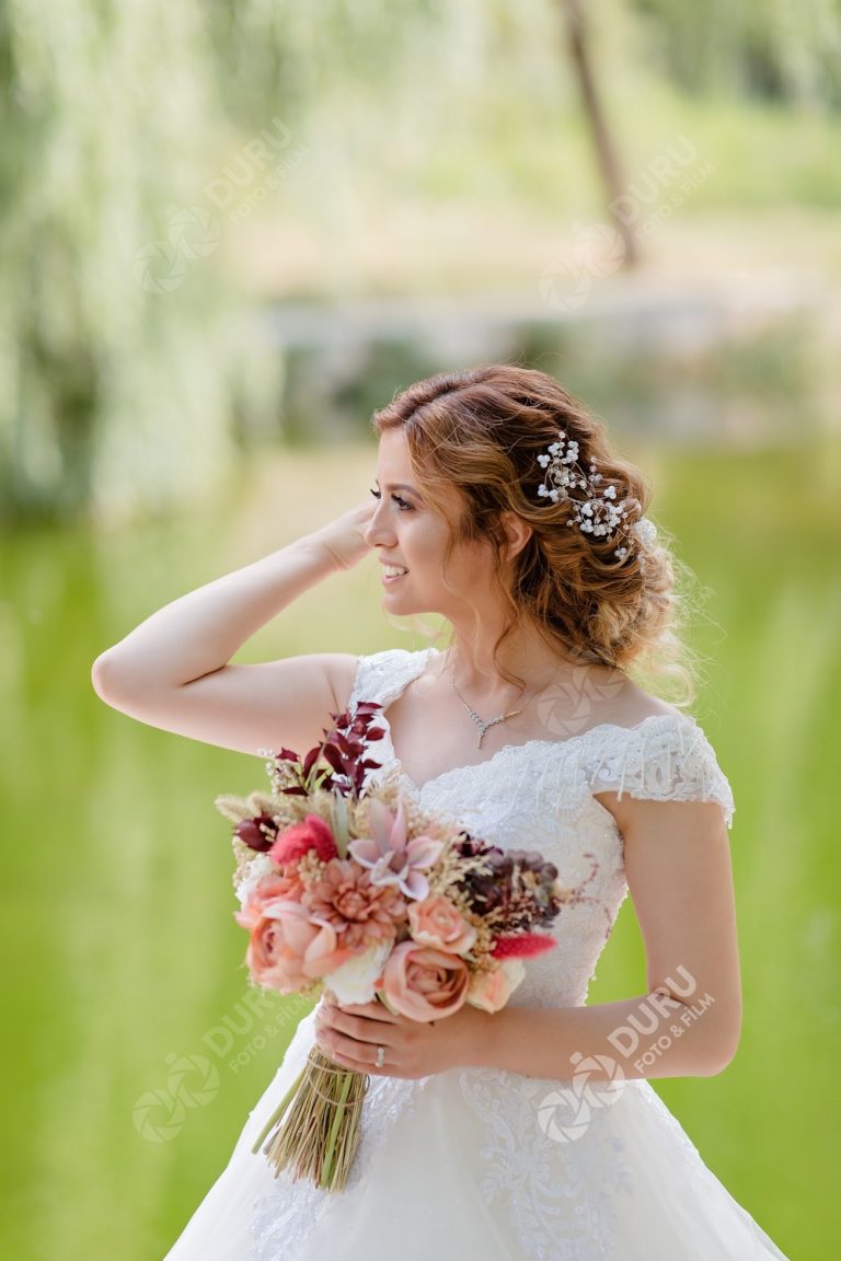 Sevgi & Ali Osman   Konya Beyşehir Düğün Fotoğrafları   Düğün Pozları 2019 20