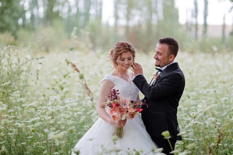 Sevgi & Ali Osman   Konya Beyşehir Düğün Fotoğrafları   Düğün Pozları 2019 29