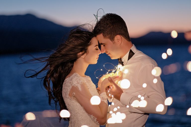 Işıklarla Düğün Fotoğrafları Konya Düğün Fotoğrafçısı Duru