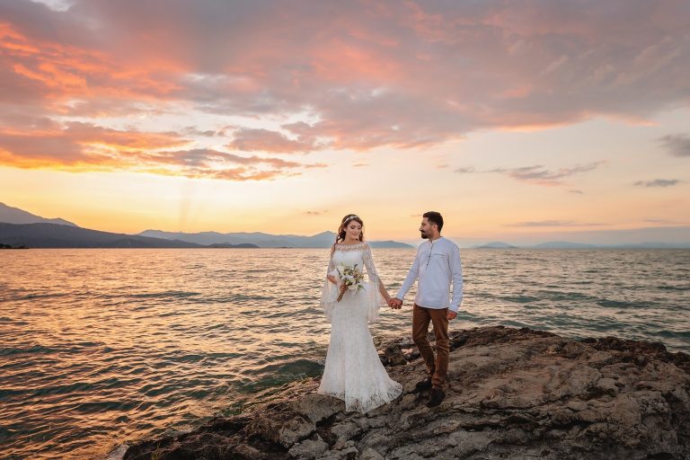 Konya Düğün Fotoğrafçısı Beyşehir Gölü