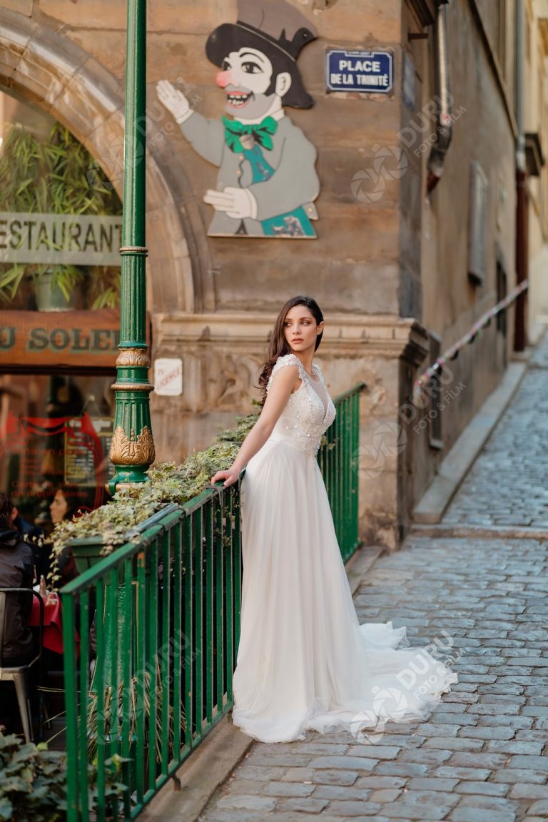  Model Audrey Soligny by Murat Duru   France Wedding Photogpapher 19