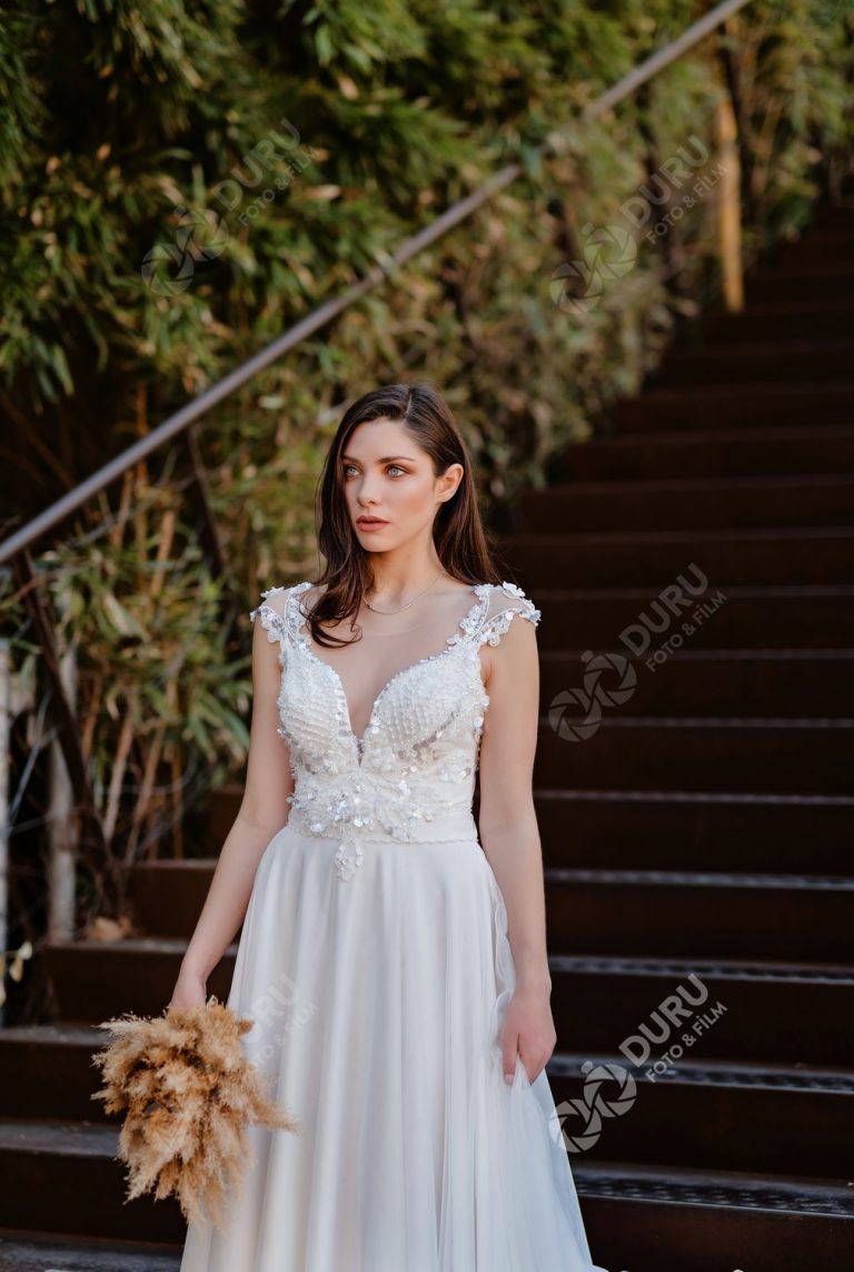  Model Audrey Soligny by Murat Duru   France Wedding Photogpapher 27
