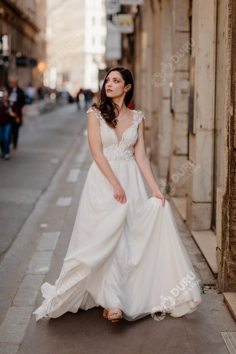  Model Audrey Soligny by Murat Duru   France Wedding Photogpapher 33