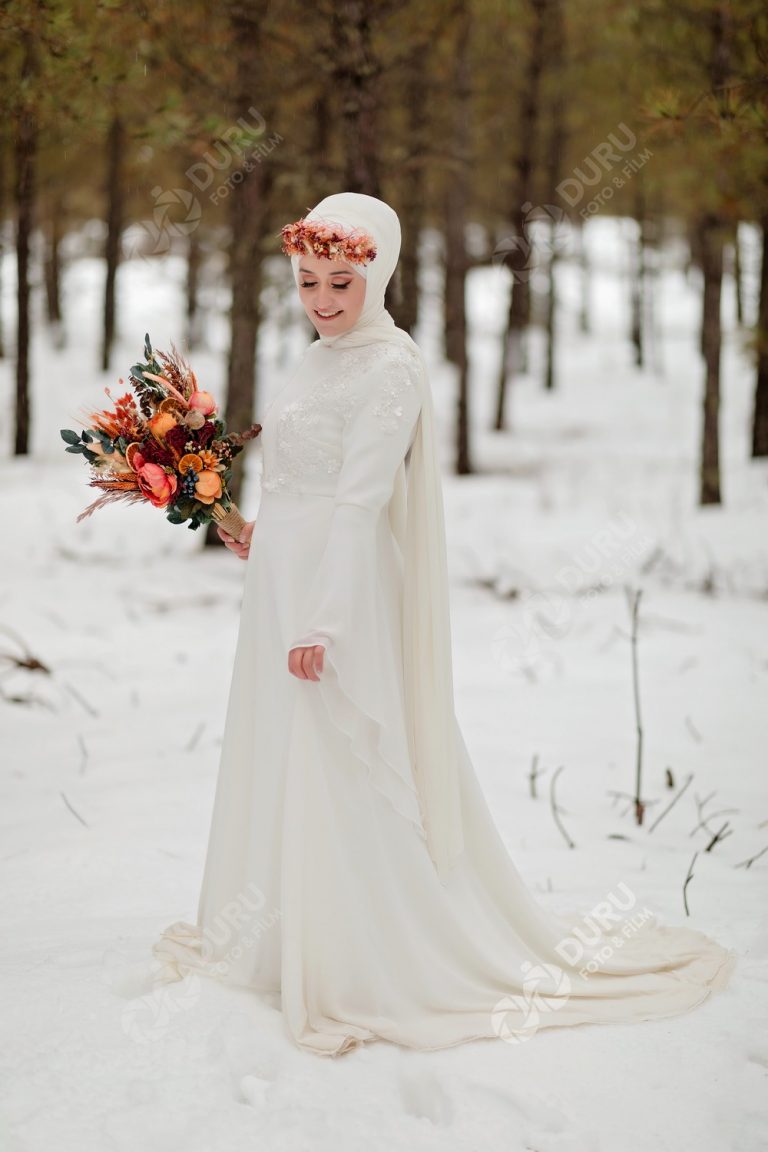 Havva & Cemal Konya Beyşehir Düğün Fotoğrafları Tesettür Düğün Pozları En İyi Düğün Fotoğrafçısı Duru Foto Film 11