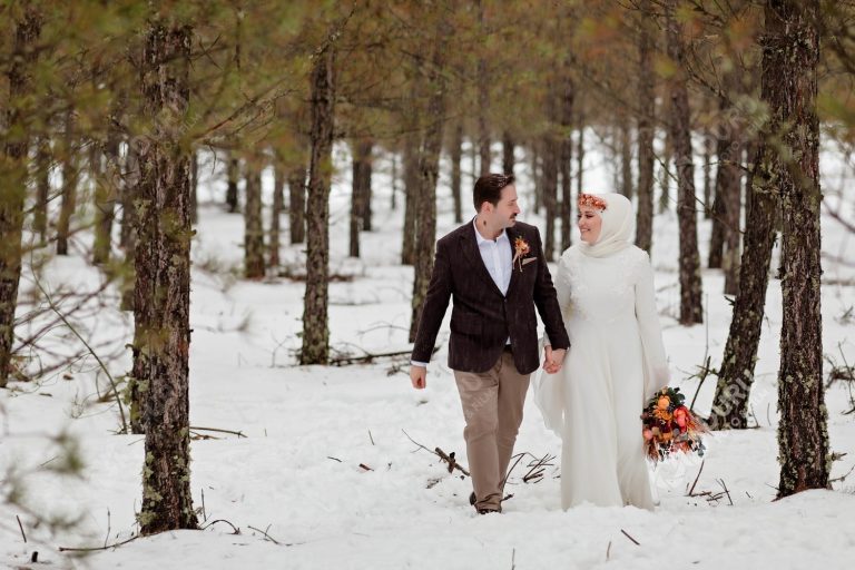 Havva & Cemal Konya Beyşehir Düğün Fotoğrafları Tesettür Düğün Pozları En İyi Düğün Fotoğrafçısı Duru Foto Film 16