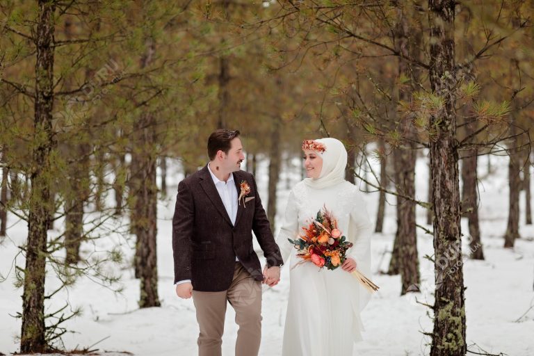 Havva & Cemal Konya Beyşehir Düğün Fotoğrafları Tesettür Düğün Pozları En İyi Düğün Fotoğrafçısı Duru Foto Film 17