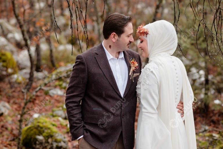 Havva & Cemal Konya Beyşehir Düğün Fotoğrafları Tesettür Düğün Pozları En İyi Düğün Fotoğrafçısı Duru Foto Film 18