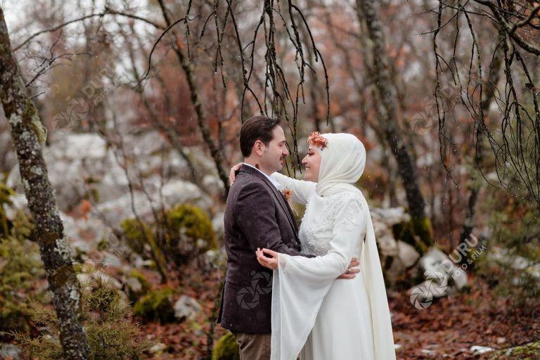 Havva & Cemal Konya Beyşehir Düğün Fotoğrafları Tesettür Düğün Pozları En İyi Düğün Fotoğrafçısı Duru Foto Film 20