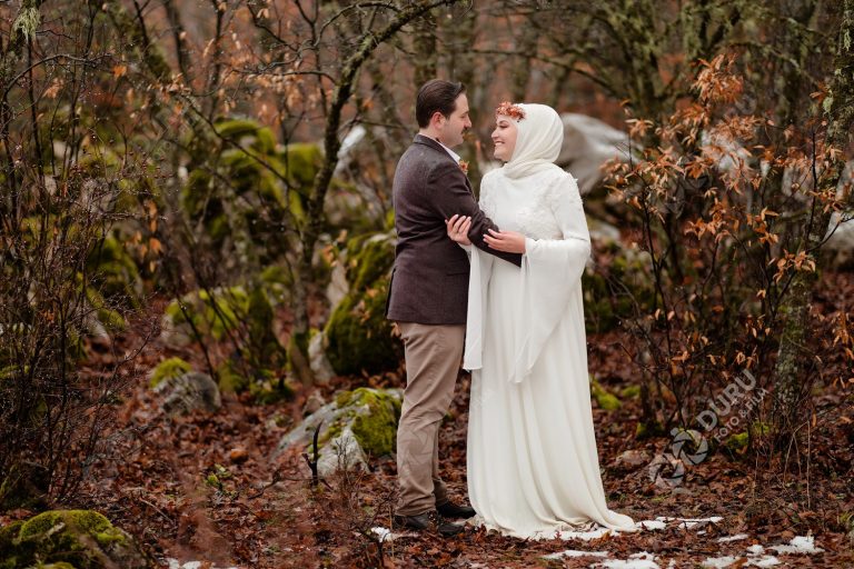 Havva & Cemal Konya Beyşehir Düğün Fotoğrafları Tesettür Düğün Pozları En İyi Düğün Fotoğrafçısı Duru Foto Film 22