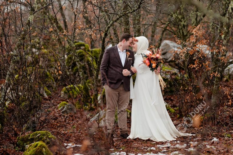 Havva & Cemal Konya Beyşehir Düğün Fotoğrafları Tesettür Düğün Pozları En İyi Düğün Fotoğrafçısı Duru Foto Film 24