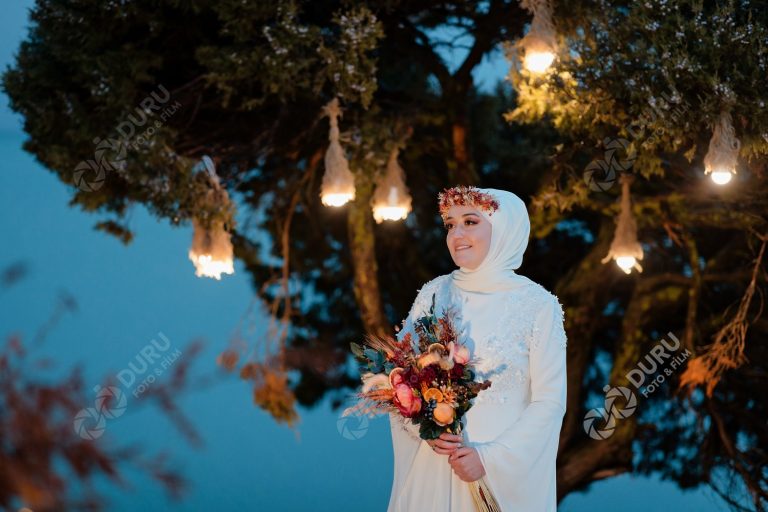 Havva & Cemal Konya Beyşehir Düğün Fotoğrafları Tesettür Düğün Pozları En İyi Düğün Fotoğrafçısı Duru Foto Film 33