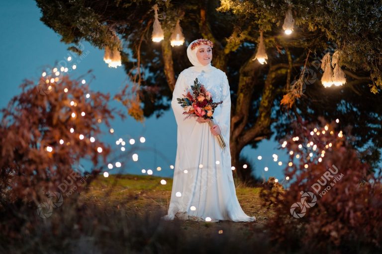 Havva & Cemal Konya Beyşehir Düğün Fotoğrafları Tesettür Düğün Pozları En İyi Düğün Fotoğrafçısı Duru Foto Film 34