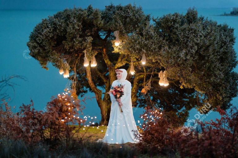 Havva & Cemal Konya Beyşehir Düğün Fotoğrafları Tesettür Düğün Pozları En İyi Düğün Fotoğrafçısı Duru Foto Film 36