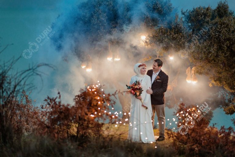 Havva & Cemal Konya Beyşehir Düğün Fotoğrafları Tesettür Düğün Pozları En İyi Düğün Fotoğrafçısı Duru Foto Film 37