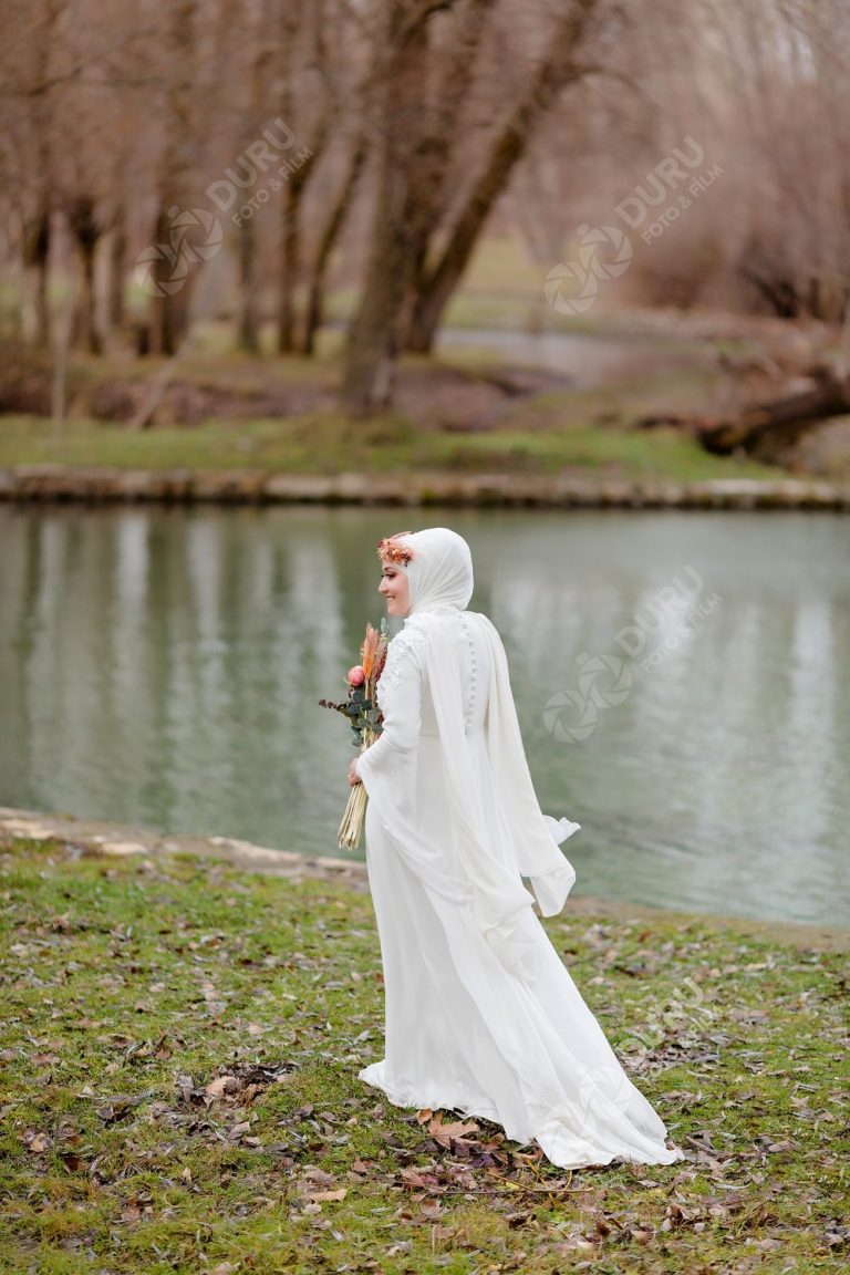 Havva & Cemal Konya Beyşehir Düğün Fotoğrafları Tesettür Düğün Pozları En İyi Düğün Fotoğrafçısı Duru Foto Film 43