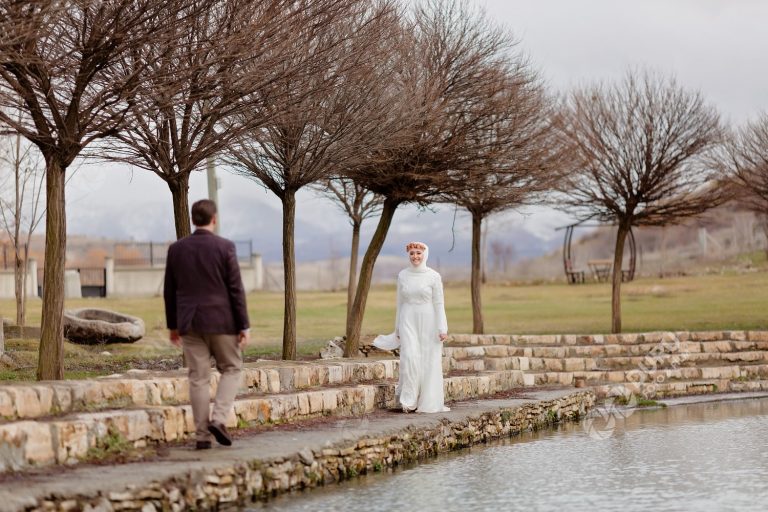 Havva & Cemal Konya Beyşehir Düğün Fotoğrafları Tesettür Düğün Pozları En İyi Düğün Fotoğrafçısı Duru Foto Film 45
